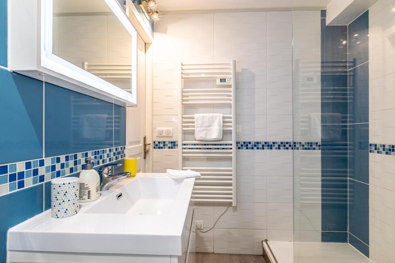 Ferienwohnung New Proprietaire - Le Donna Victoria Surf Biarritz Exterior foto